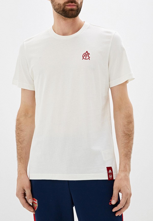 

Футболка adidas, Белый, AFC STR GR TEE