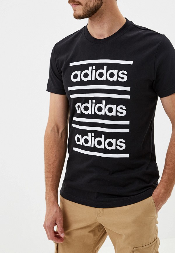 

Футболка adidas, Черный, M C90 BRD TEE