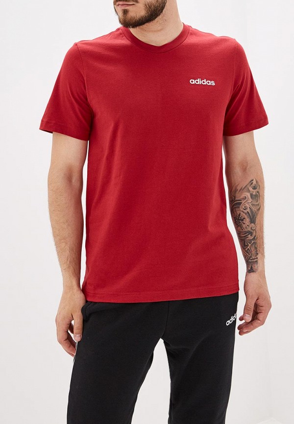

Футболка adidas, Красный, E PLN TEE