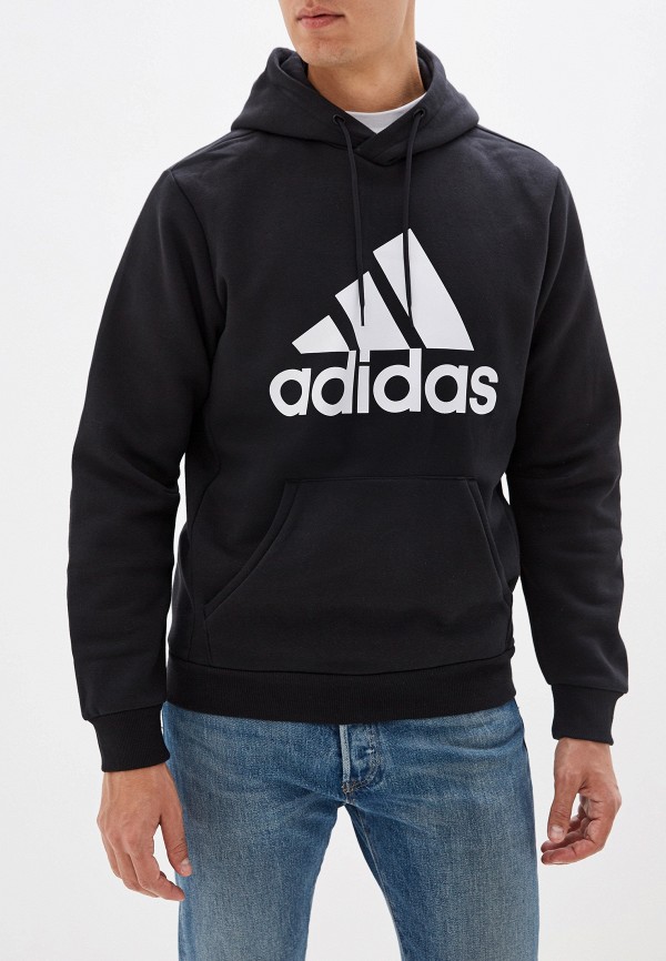 

Худи adidas, Черный, adidas AD002EMFKSA8
