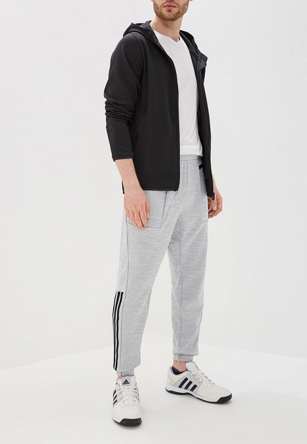 

Толстовка adidas, Черный, WARM HOODIE