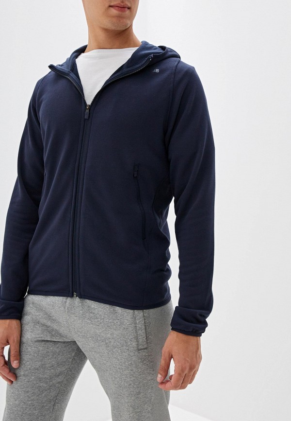 

Толстовка adidas, Синий, PRIME HOODIE
