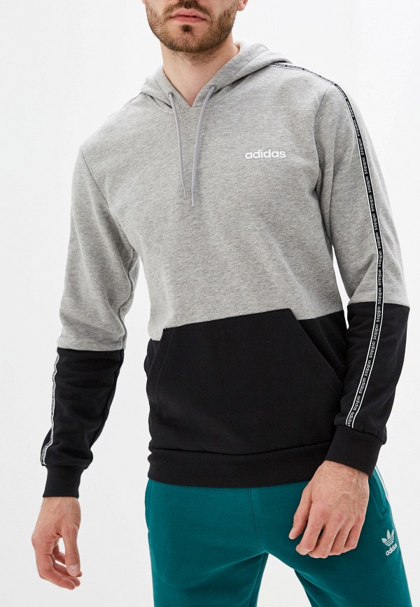 

Худи adidas, Серый, M C90 CB OTH