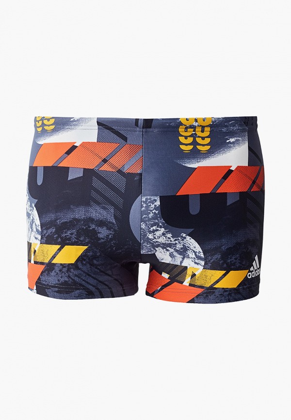 

Плавки adidas, adidas AD002EMFKSD7, Синий