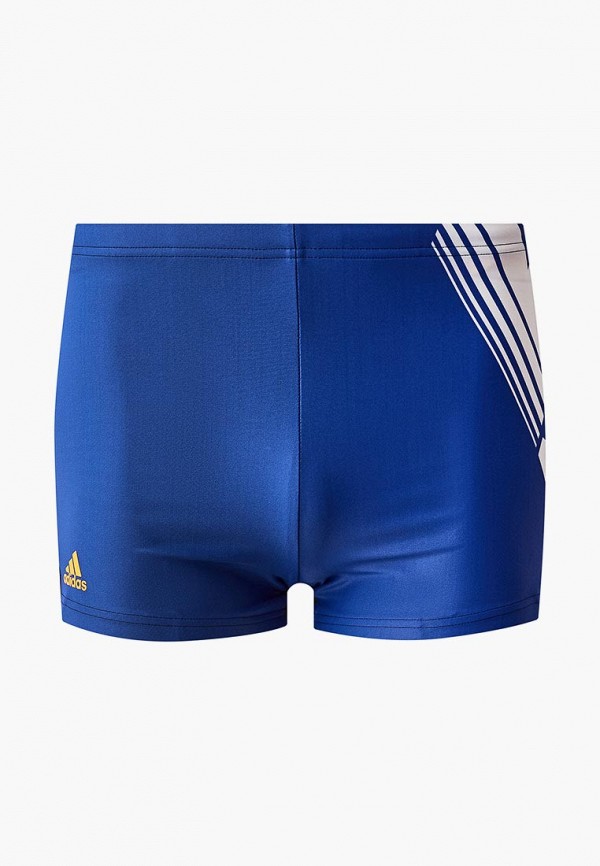 

Плавки adidas, Синий, FIT BX BOS CB
