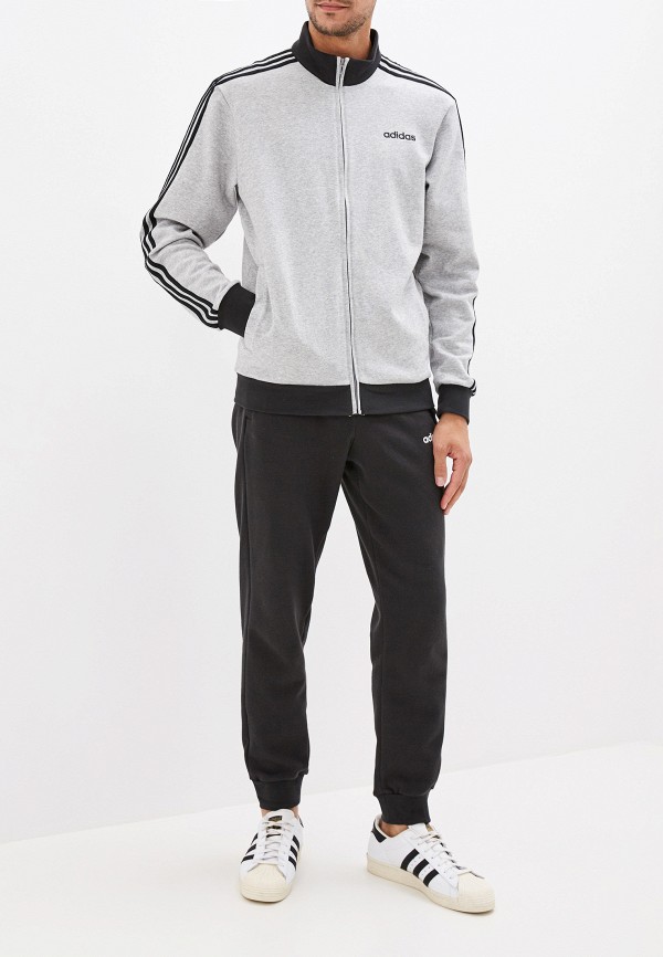 

Костюм спортивный adidas, Серый;черный, adidas AD002EMFWTR6