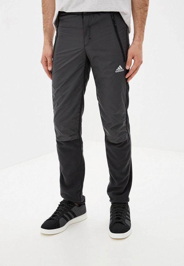

Брюки утепленные adidas, Черный, Windfleece P Long