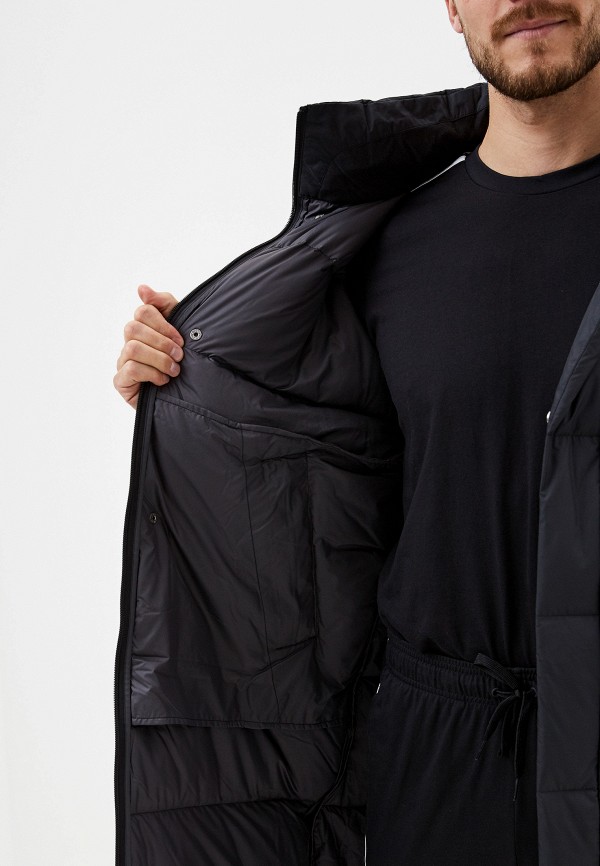 

Пуховик adidas, adidas AD002EMGBIA6, Черный