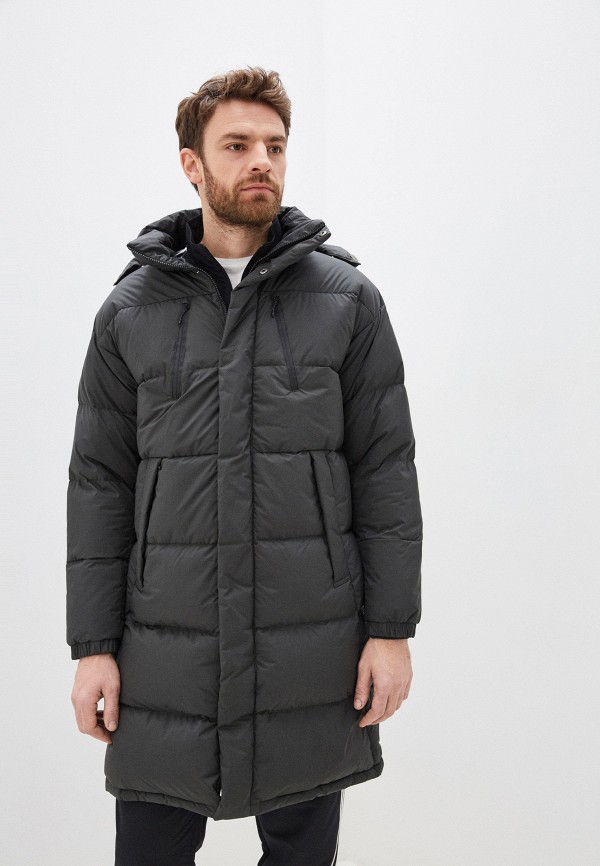 

Пуховик adidas, Хаки, PUFFY LONG DOWN