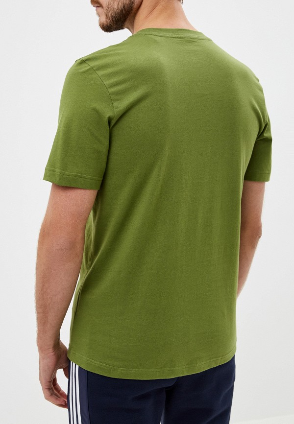 

Футболка спортивная adidas, adidas AD002EMGBIA9, Зеленый
