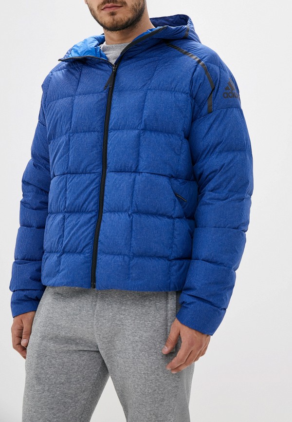 

Куртка утепленная adidas, Синий, adidas AD002EMGHRA6