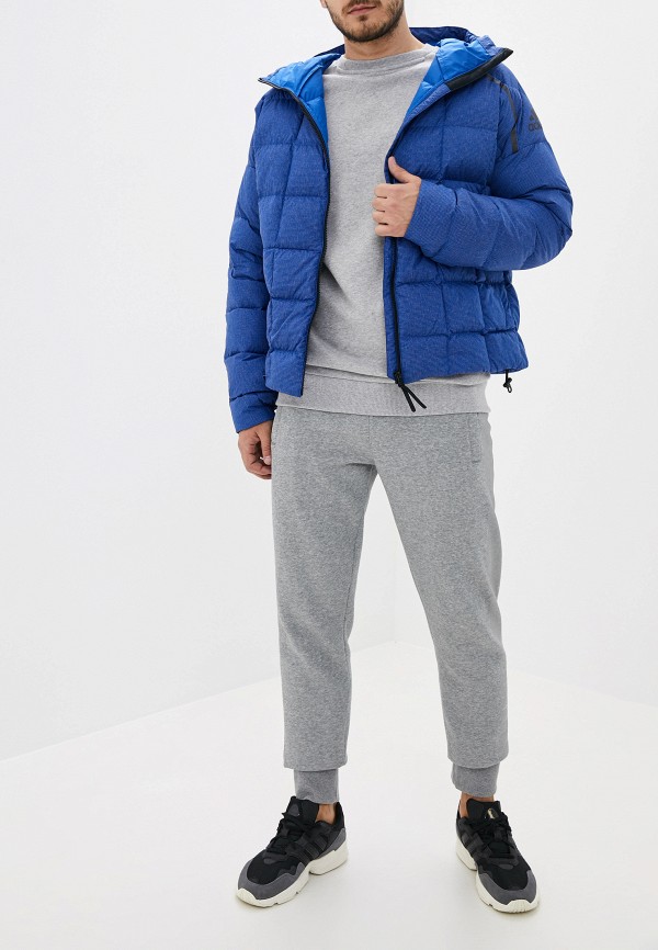 

Куртка утепленная adidas, Синий, adidas AD002EMGHRA6