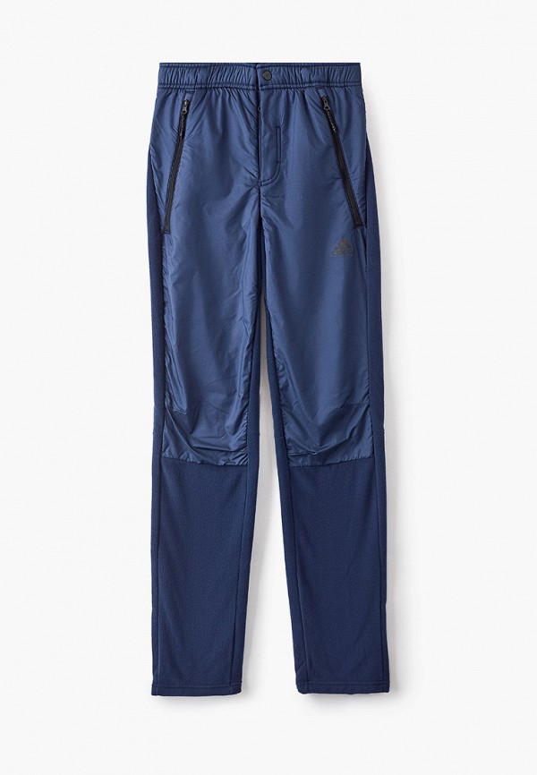 

Брюки утепленные adidas, Синий, adidas AD002EMGLJY1