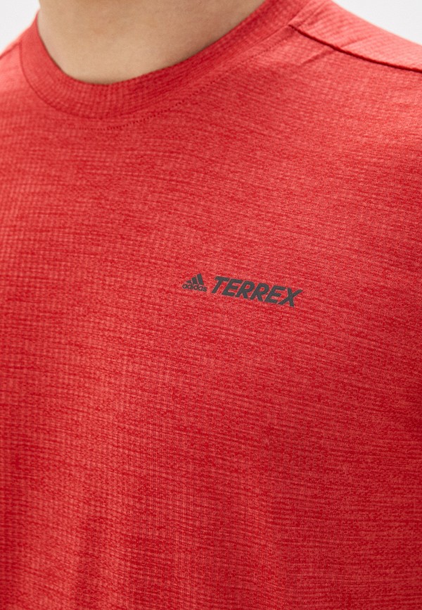 

Футболка спортивная adidas, Красный, adidas AD002EMHLLG2