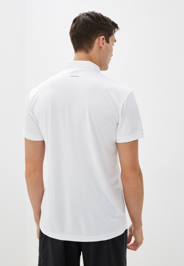 

Поло adidas, Белый, M MH BD POLO