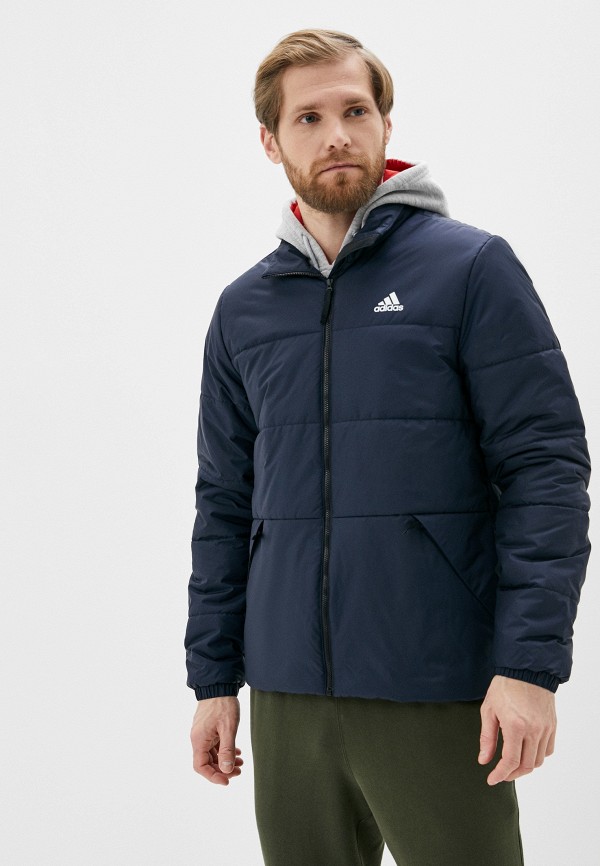 

Куртка утепленная adidas, Синий, adidas AD002EMHLLI9