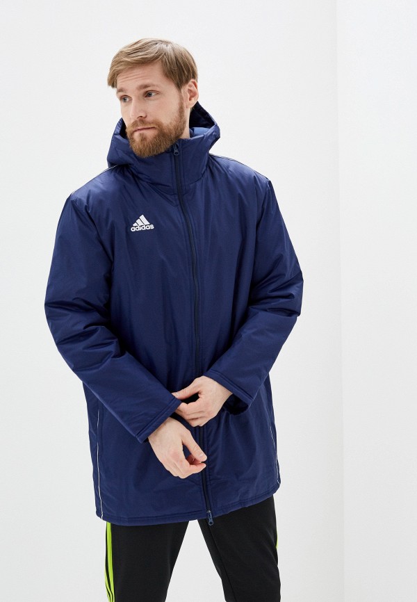 

Куртка утепленная adidas, Синий, adidas AD002EMHLLK1