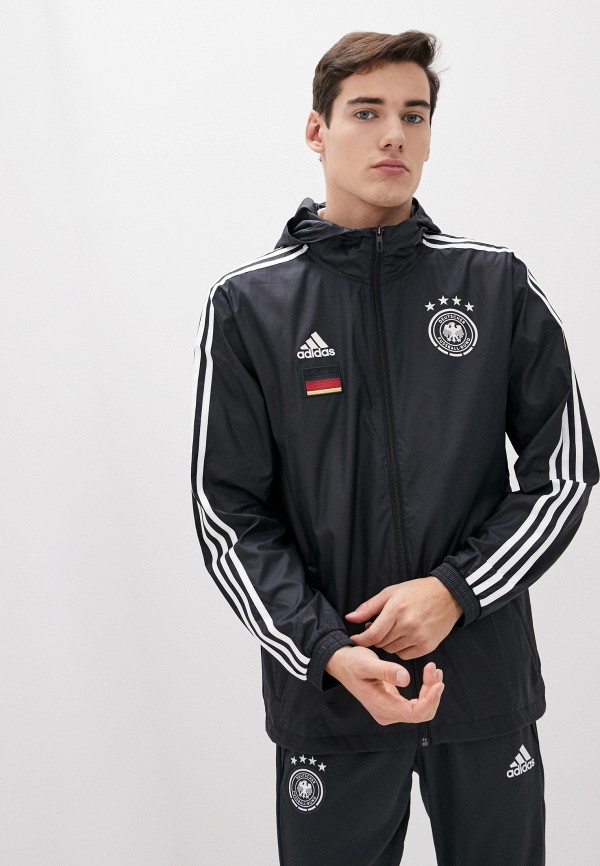 

Ветровка adidas, Черный, DFB WINDBREAKR
