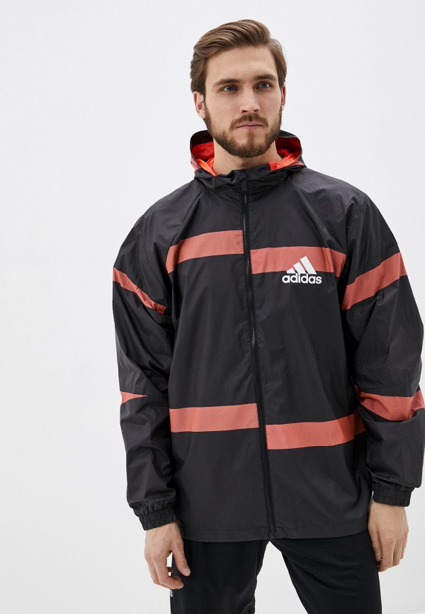 

Ветровка adidas, Черный, M adidas W.N.D.