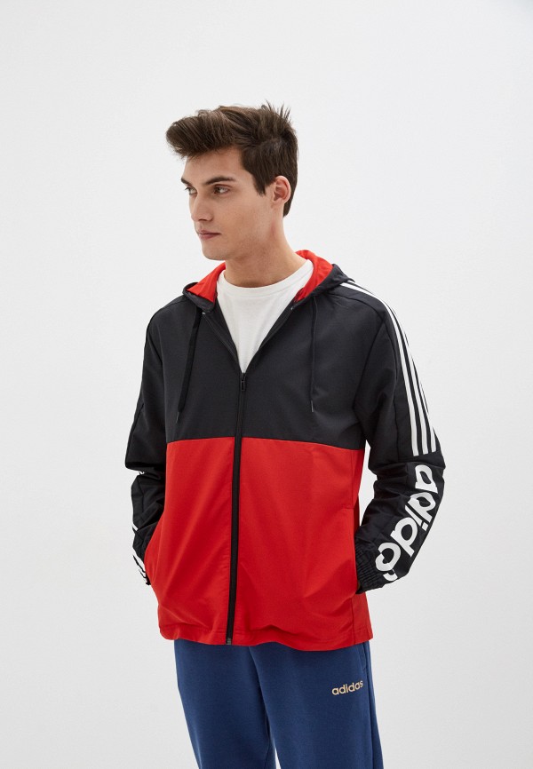 

Куртка adidas, Красный, M ESS CB WB