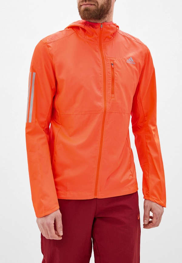 

Ветровка adidas, Оранжевый, adidas AD002EMHLLL8