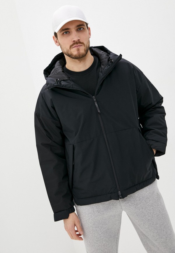 

Куртка утепленная adidas, Черный, URBAN INSUL JKT