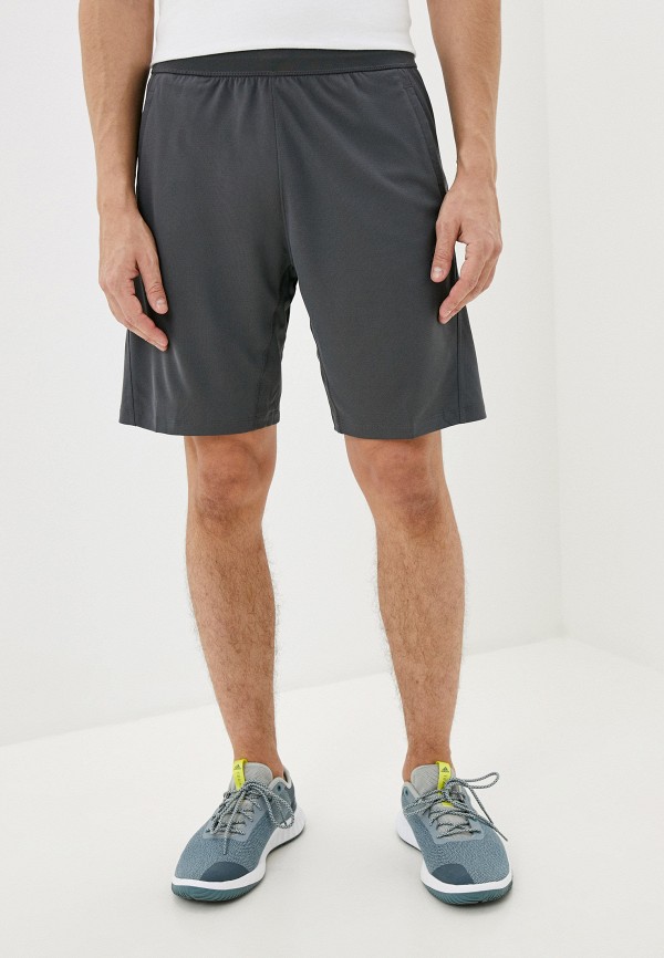 

Шорты спортивные adidas, Серый, 3S KN SHO