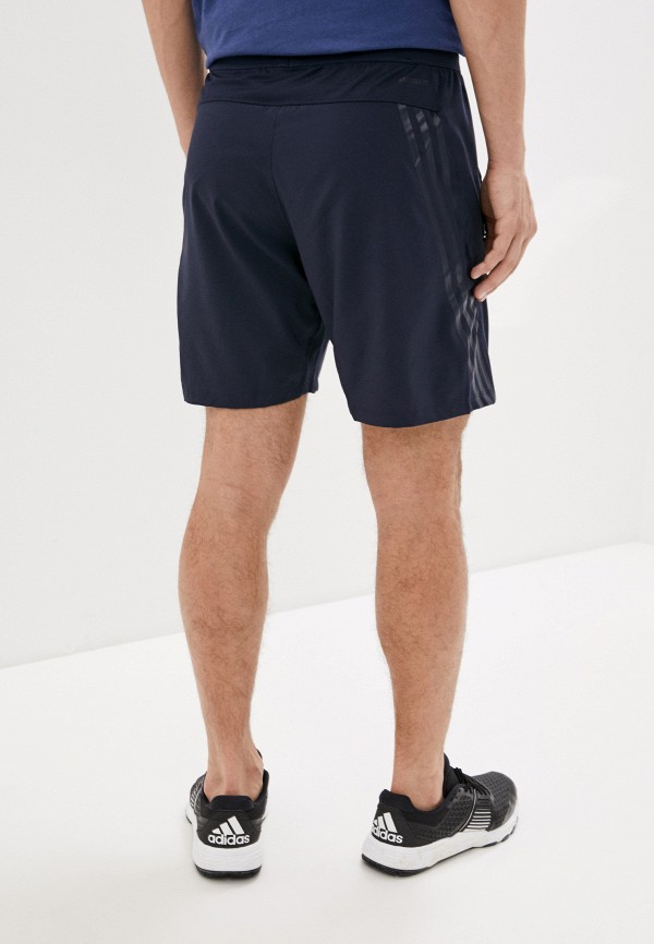

Шорты спортивные adidas, Синий, adidas AD002EMHLLO2