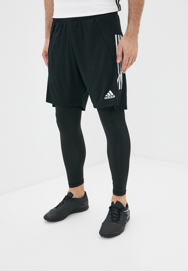 

Шорты спортивные adidas, Черный, adidas AD002EMHLLO6