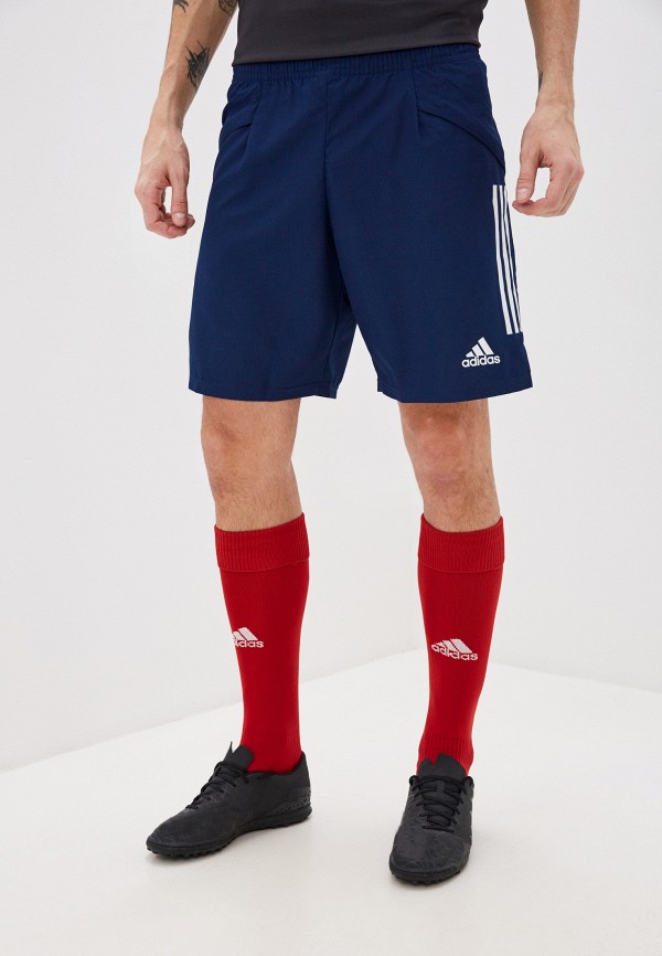 

Шорты спортивные adidas, Синий, CON20 DT SHO