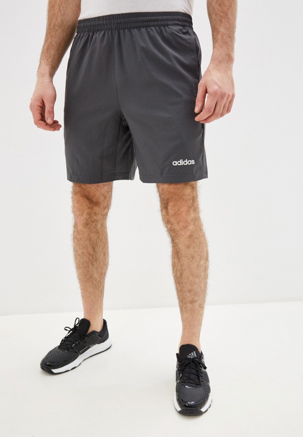 

Шорты спортивные adidas, Серый, adidas AD002EMHLLP4
