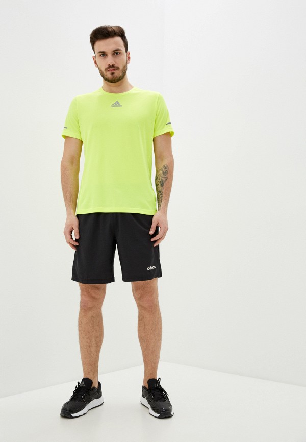 

Шорты спортивные adidas, Черный