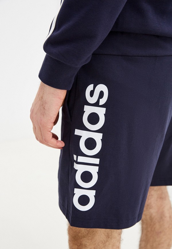 

Шорты спортивные adidas, Синий, E LIN SHRT SJ