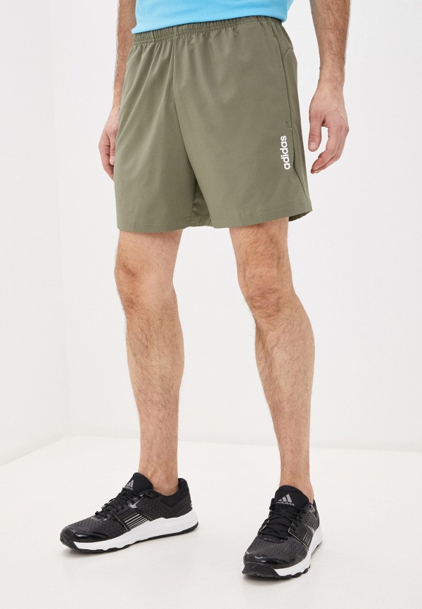 

Шорты спортивные adidas, Хаки, adidas AD002EMHLMK4