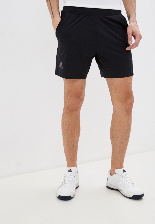 

Шорты спортивные adidas, Черный, adidas AD002EMHLMK7