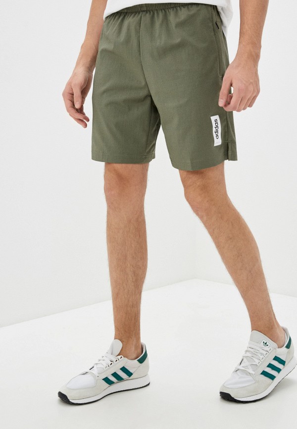 

Шорты спортивные adidas, Хаки, M BB SHORT