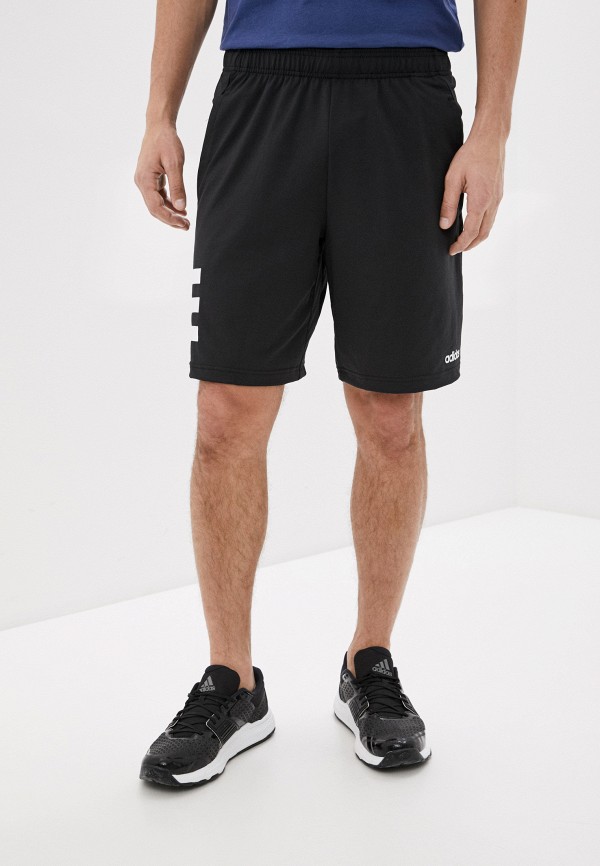 

Шорты спортивные adidas, Черный, M D2M 3S SHT