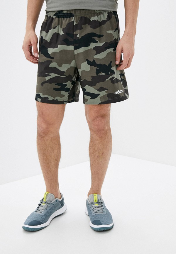 

Шорты спортивные adidas, Хаки, M FAC AOP SHORT