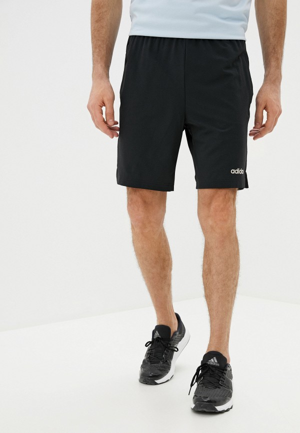 

Шорты спортивные adidas, Черный, adidas AD002EMHLMM3