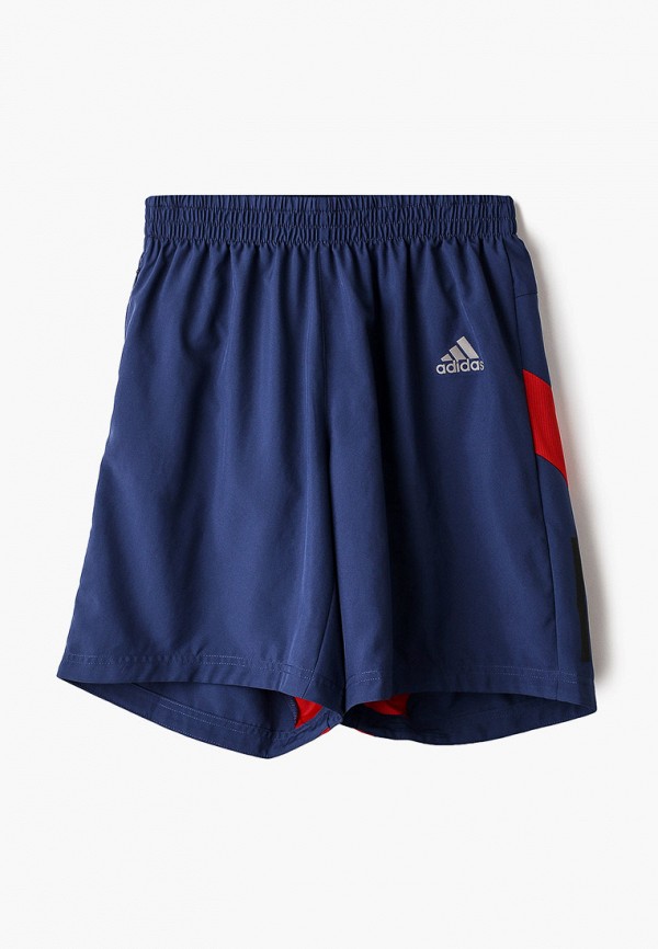 

Шорты спортивные adidas, Синий, adidas AD002EMHLMM9