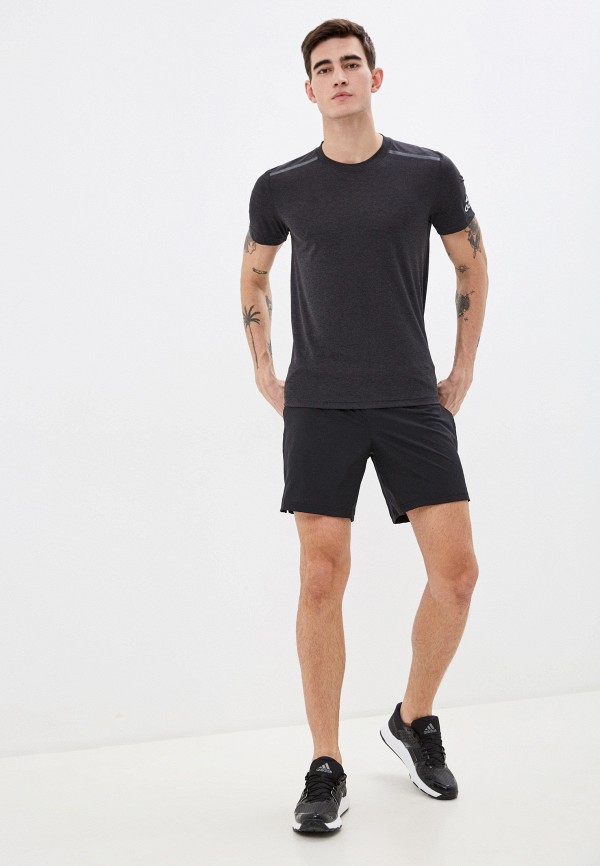 

Шорты спортивные adidas, Черный, adidas AD002EMHLMN1