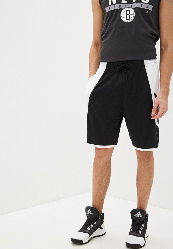 

Шорты спортивные adidas, Черный, adidas AD002EMHLMN3