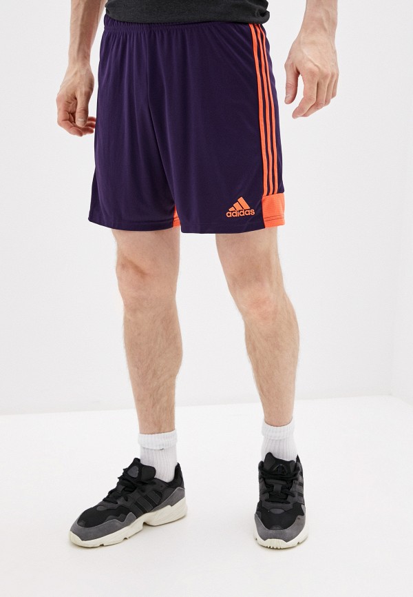 

Шорты спортивные adidas, Фиолетовый, TASTIGO19 SHO