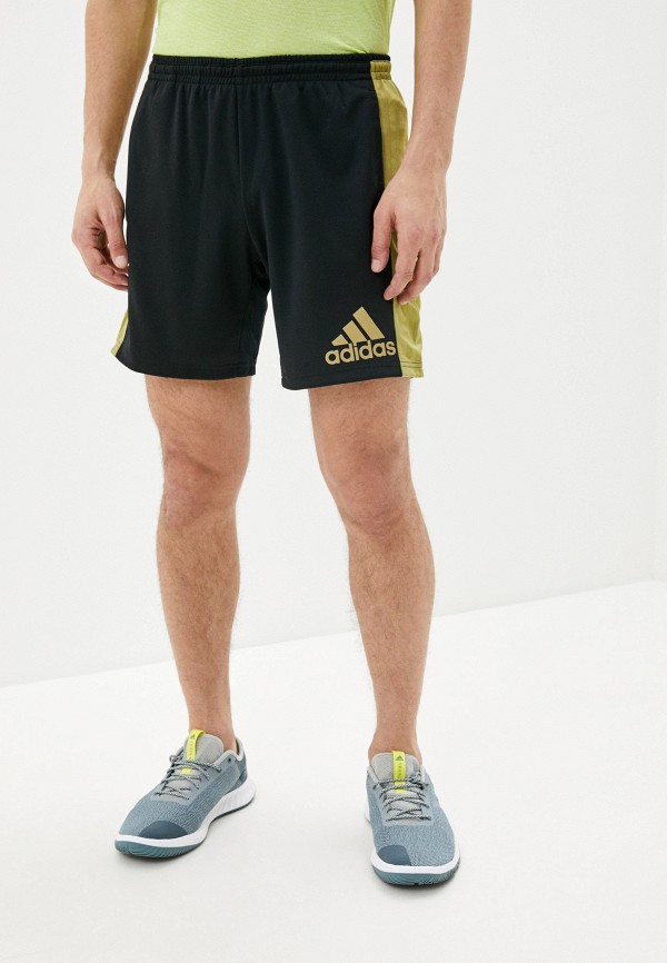

Шорты спортивные adidas, Черный, adidas AD002EMHLMP0
