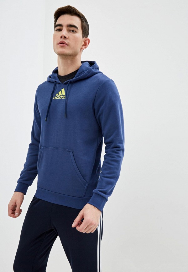 

Худи adidas, Синий, CAT GRAPH HOOD