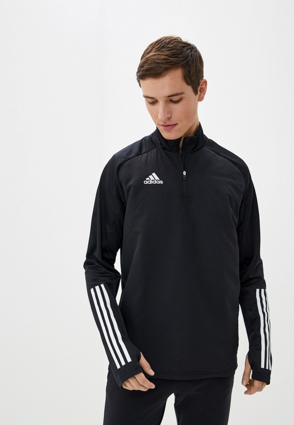 

Олимпийка adidas, Черный, adidas AD002EMHLMP8