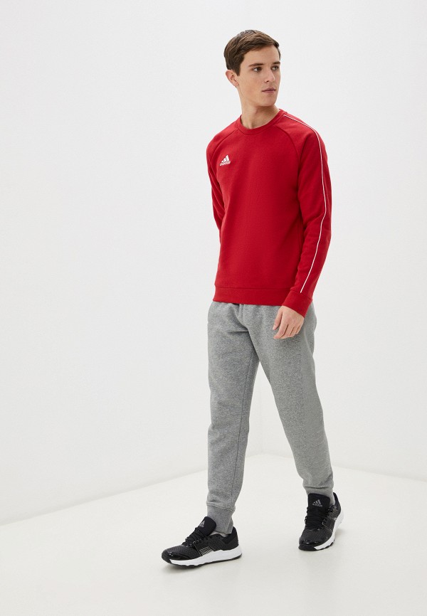 

Свитшот adidas, Красный, CORE18 SW TOP