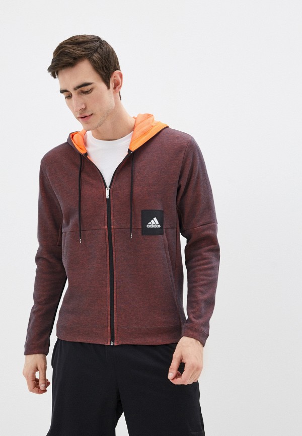 

Толстовка adidas, Коричневый, adidas AD002EMHLMQ5