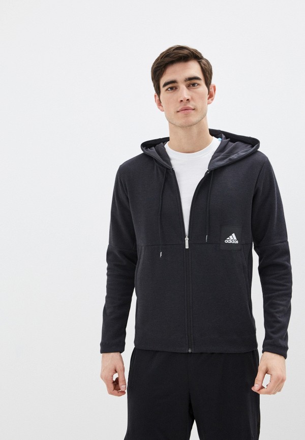 

Толстовка adidas, Черный, adidas AD002EMHLMQ7