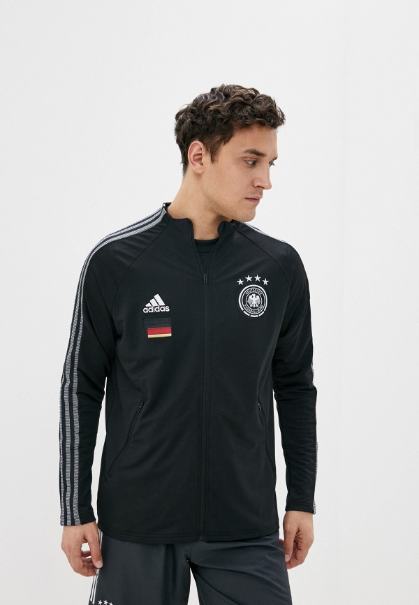 

Олимпийка adidas, Черный, adidas AD002EMHLMQ9